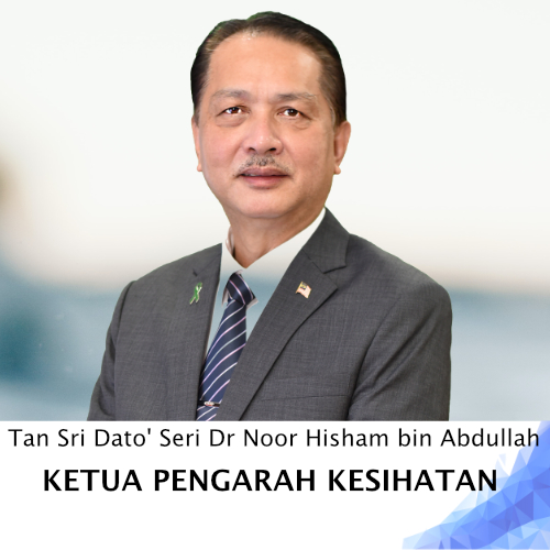 Ketua pengarah kesihatan malaysia 2021